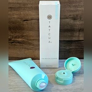 TATCHA The Matcha Cleanse Daily Clarifying Gel Cleanser new 5oz MSRP $40